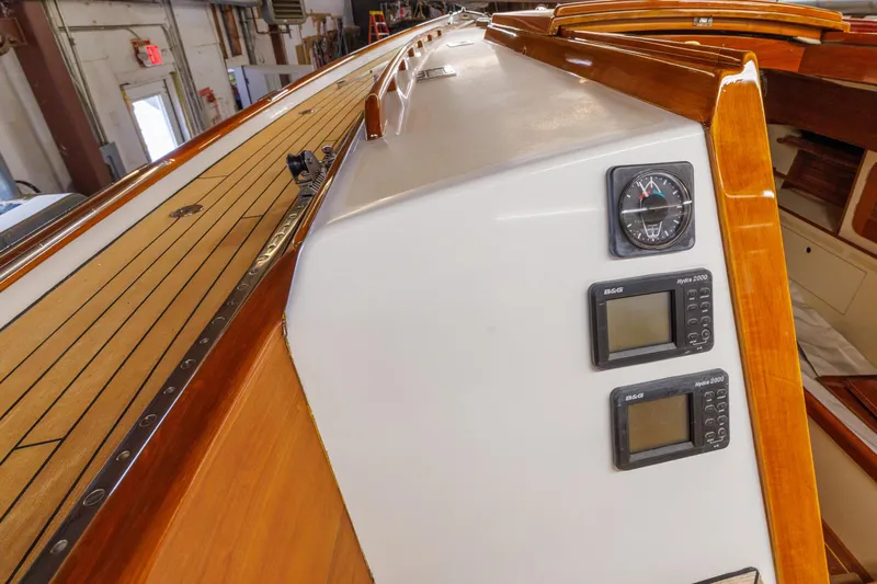 Luna Yacht Photos Pics 