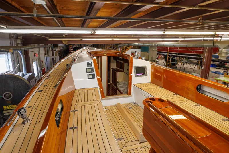 Luna Yacht Photos Pics 