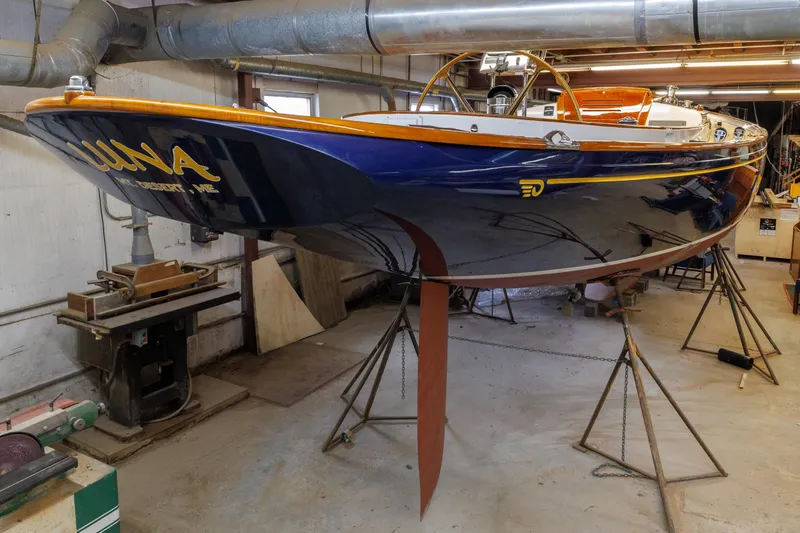 Luna Yacht Photos Pics 