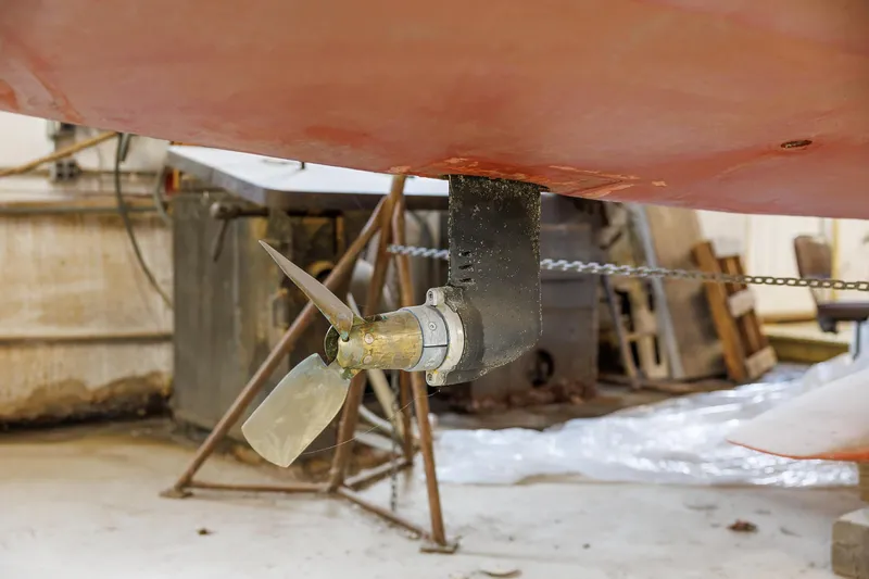 Luna Yacht Photos Pics 