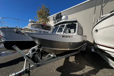 Hewescraft 220 Ocean Pro ET HT