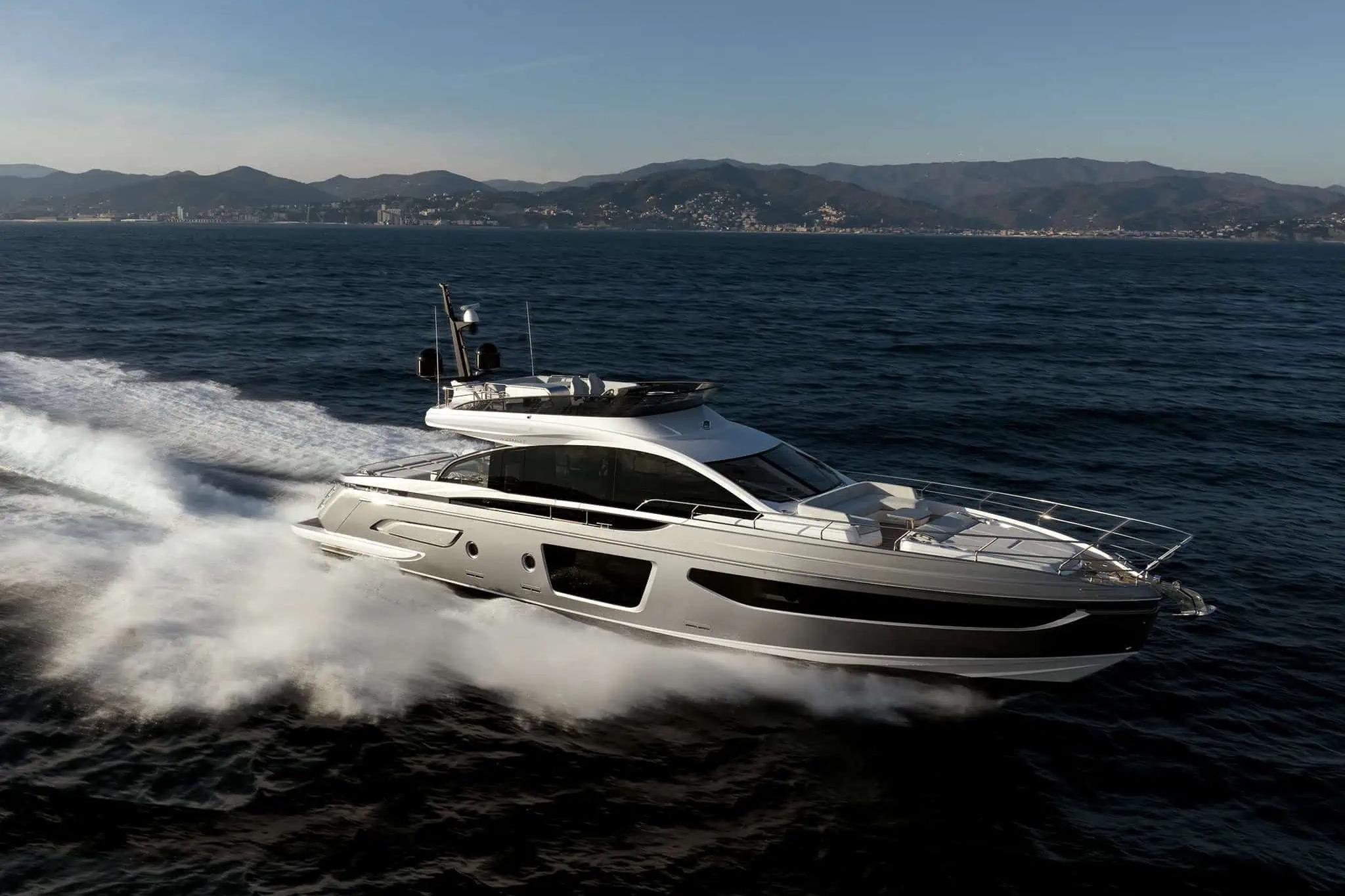 Azimut S7