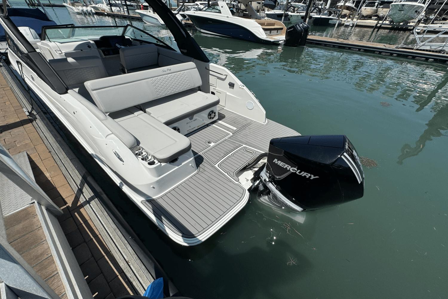 2024 Sea Ray 250 SDX Outboard Nicht Spezifiziert (Motor) Kaufen ...