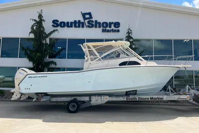 Grady-White Marlin 300