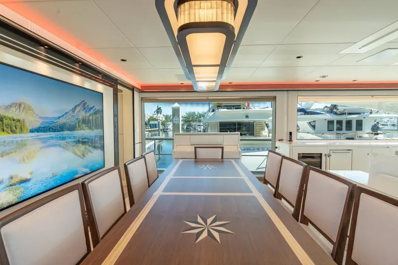 Miss Michelle Yacht Photos Pics 