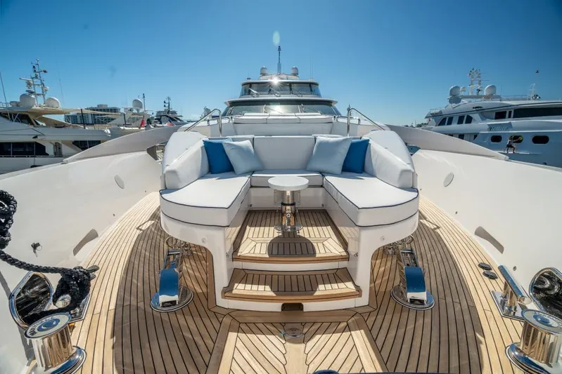 Miss Michelle Yacht Photos Pics 