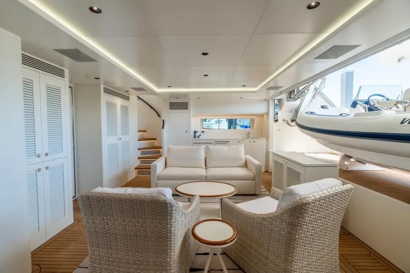 Miss Michelle Yacht Photos Pics 