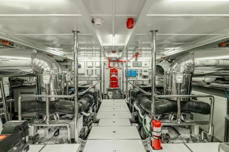 Miss Michelle Yacht Photos Pics 