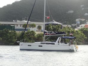 2017 Beneteau Oceanis 38