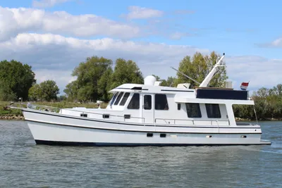 1995 Alm Trawler 13.20 AD