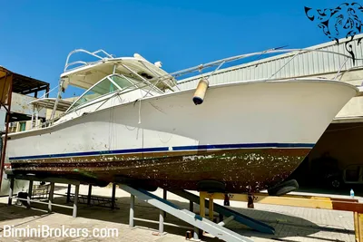 2007 Luhrs 36 Open