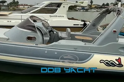 2008 MV Marine 35 VESEVUS