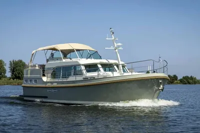 2022 Linssen Grand Sturdy 45.0 AC Intero