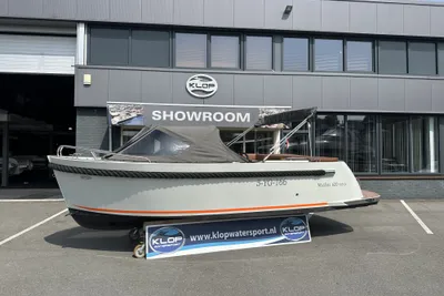 2022 Maxima 620 Retro met 50 PK Honda uit 2022