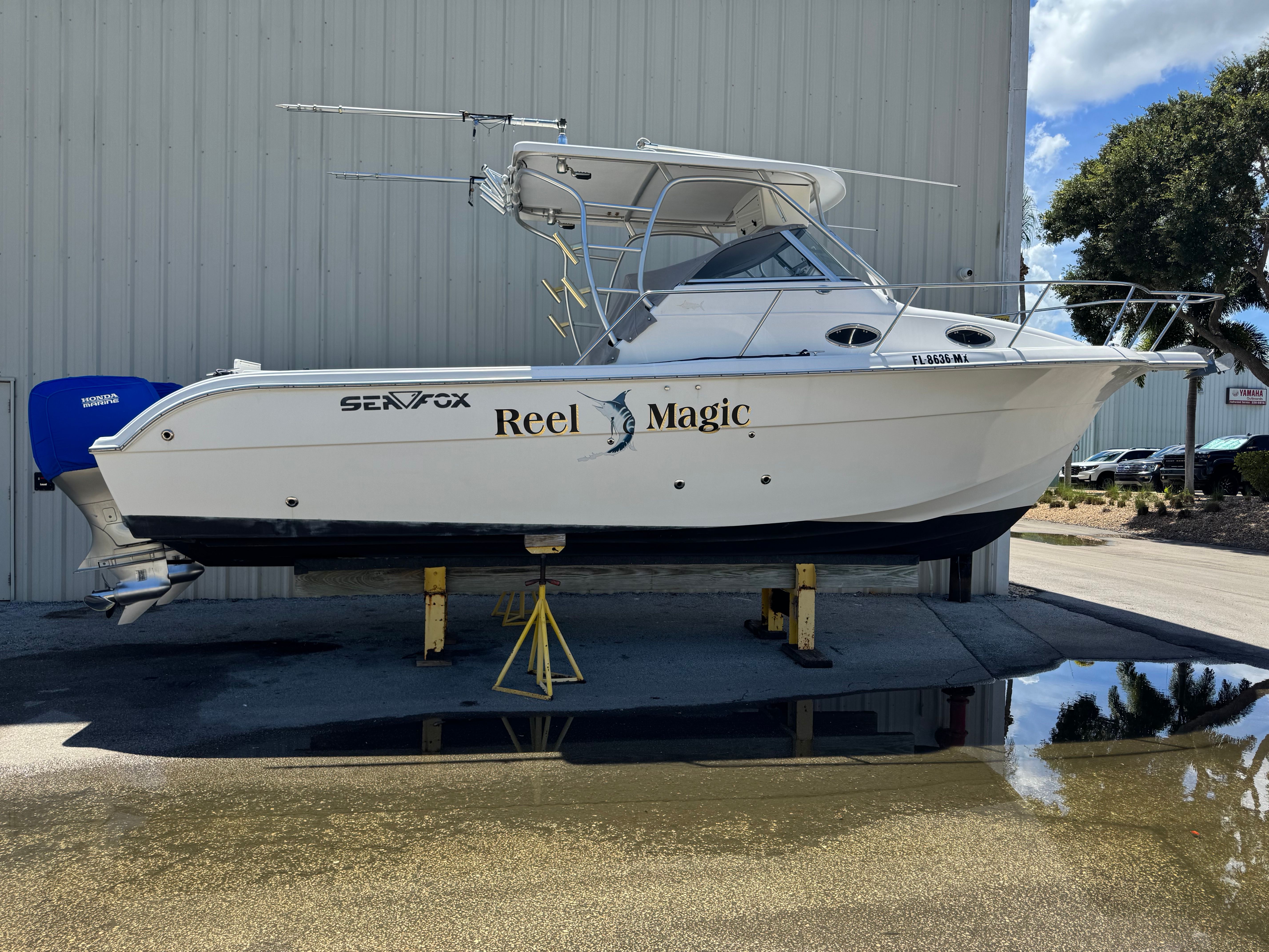 Sea-fox 256wa Pro Series boats for sale | YachtWorld