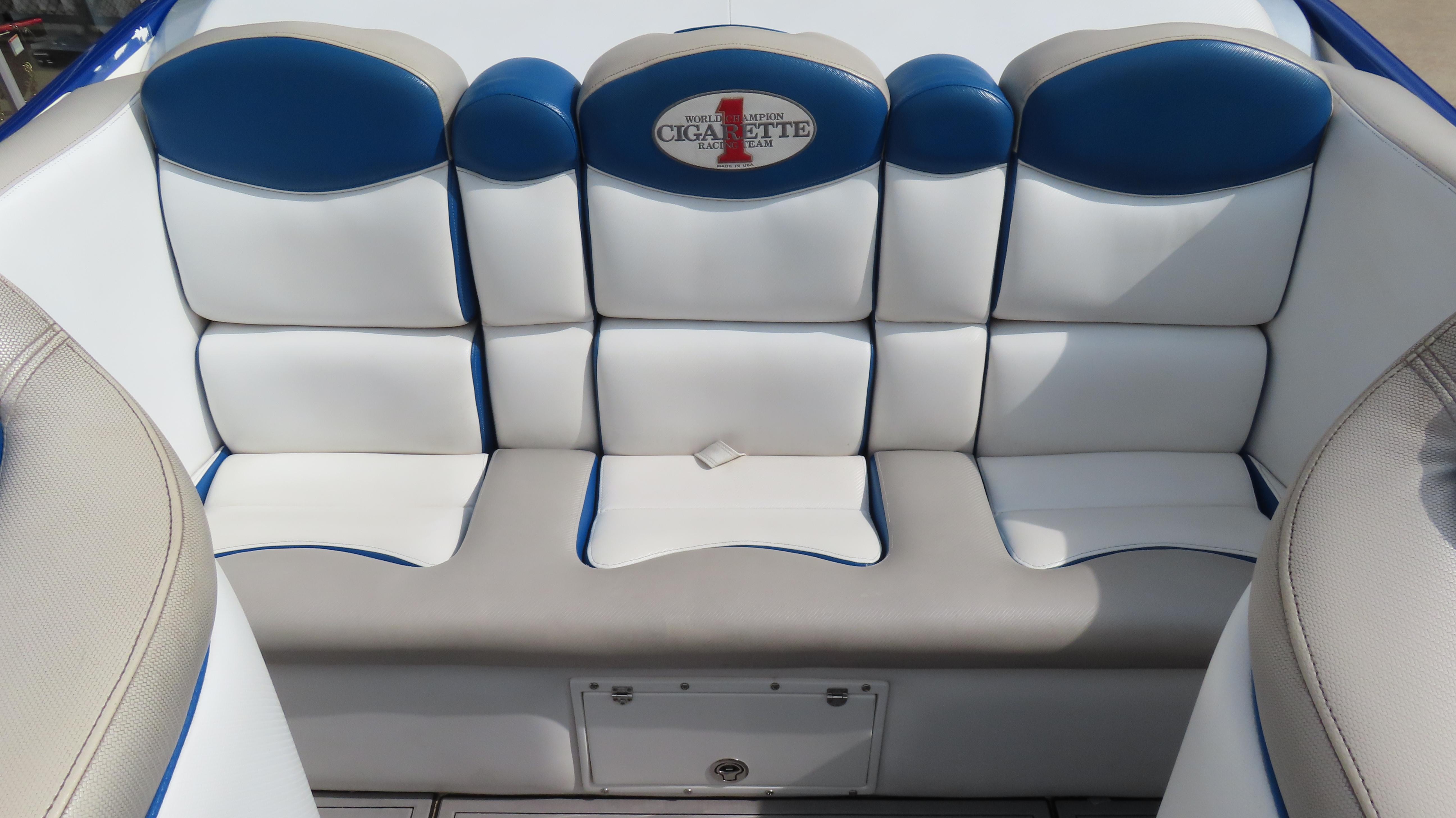 2007 Cigarette 38 Top Gun High Performance for sale - YachtWorld