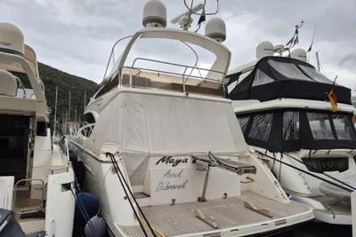 2008 Princess 62 Flybridge