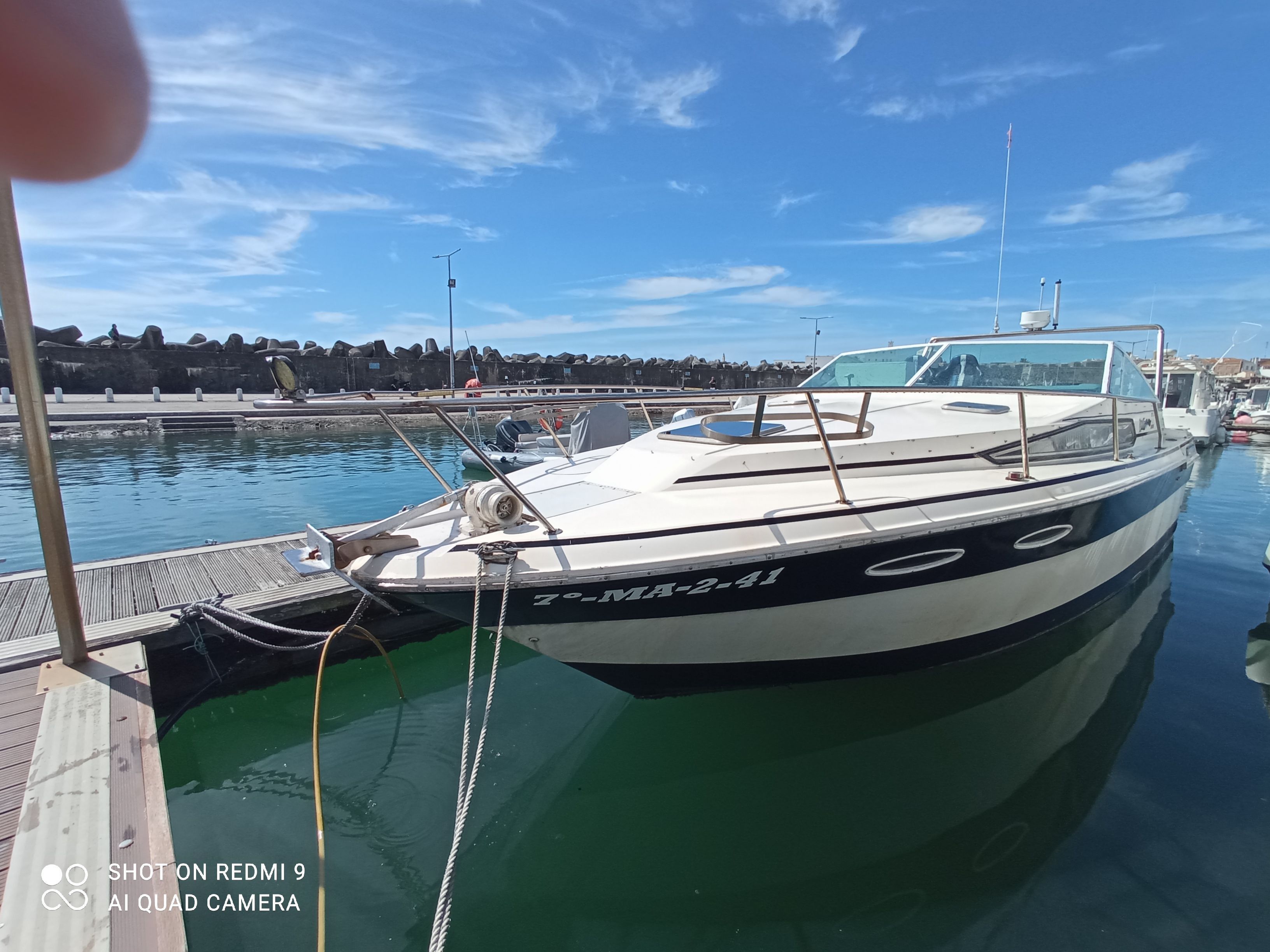 1992 Sea Ray 300 Weekender