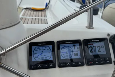 2004 Jeanneau Sun Odissey 43 L con boma avvo