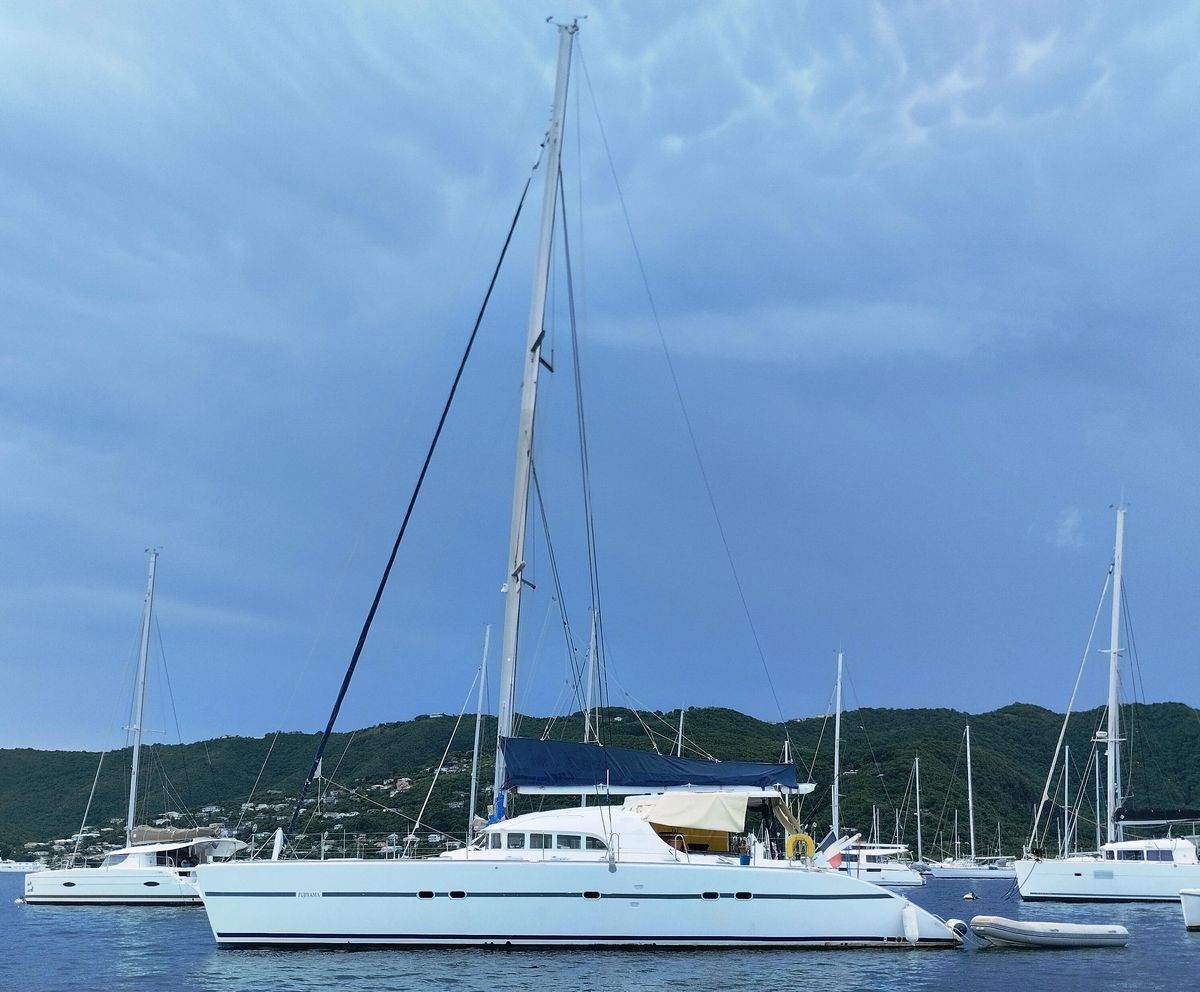 2004 Lagoon 57 