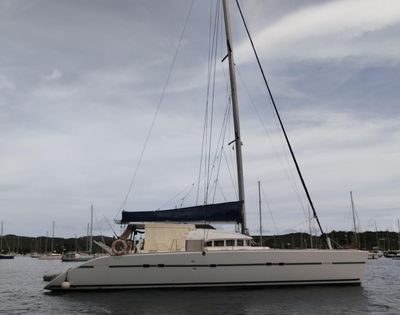 Yacht