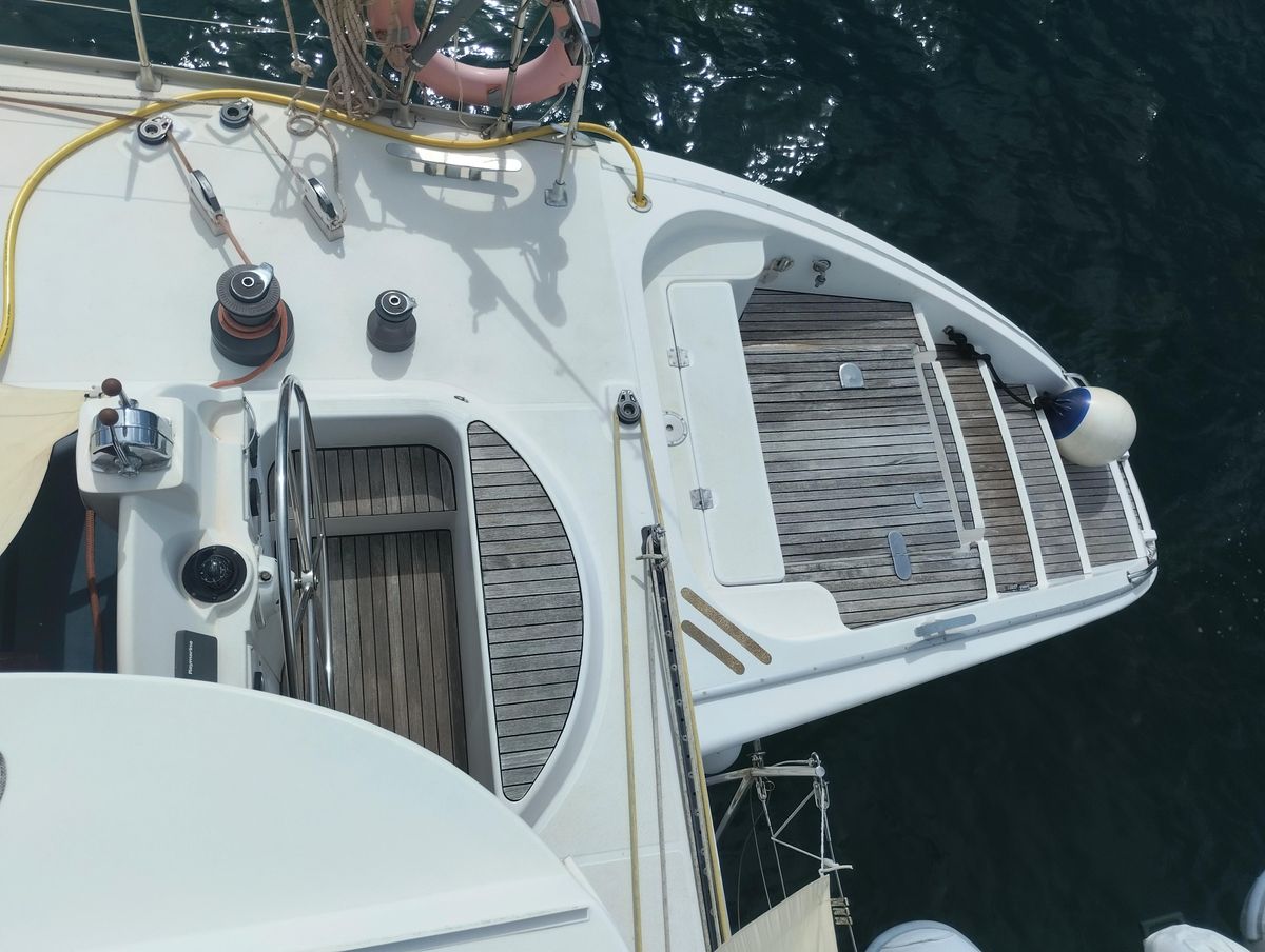 2004 Lagoon 57 
