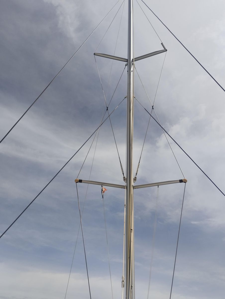 2004 Lagoon 57 