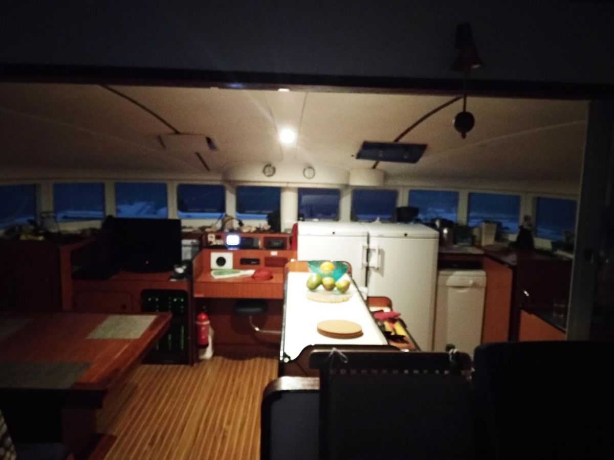 2004 Lagoon 57 