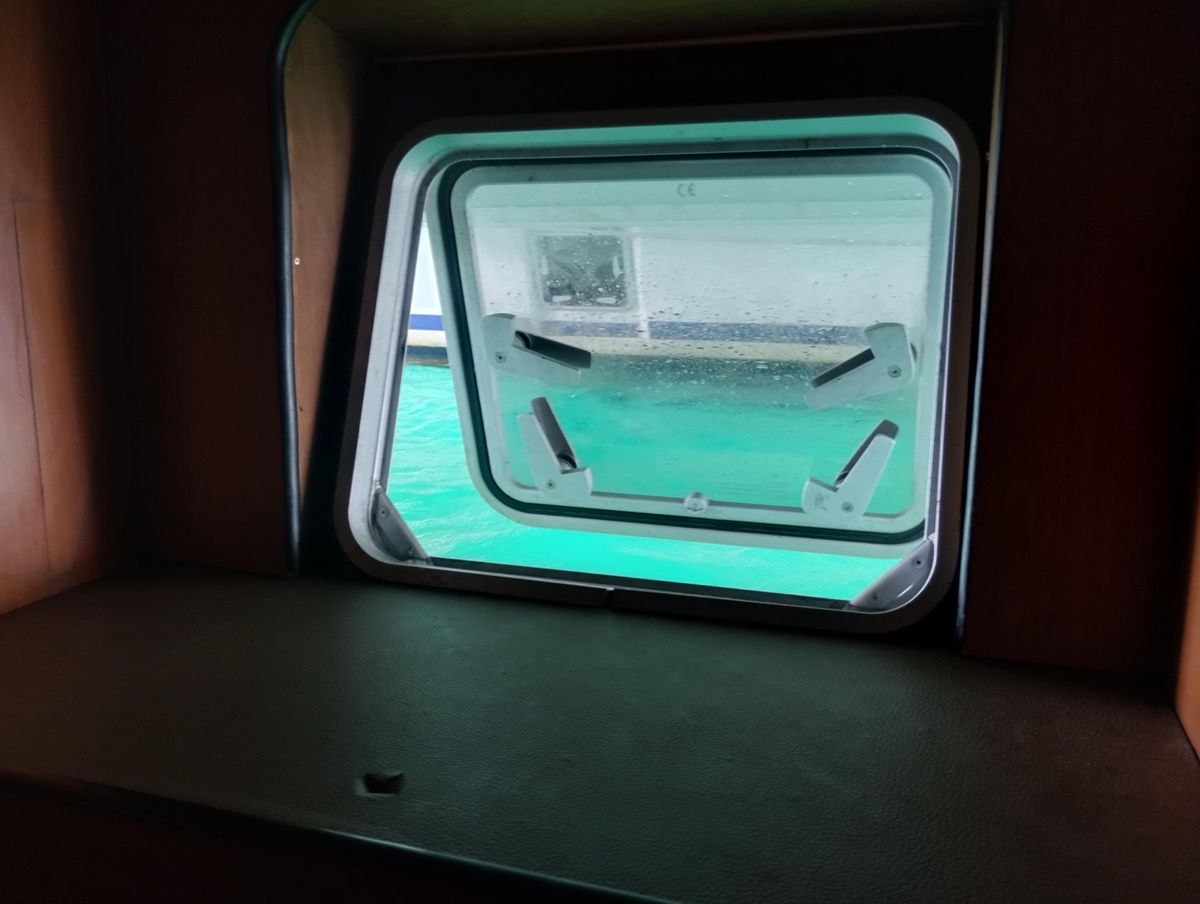 2004 Lagoon 57 