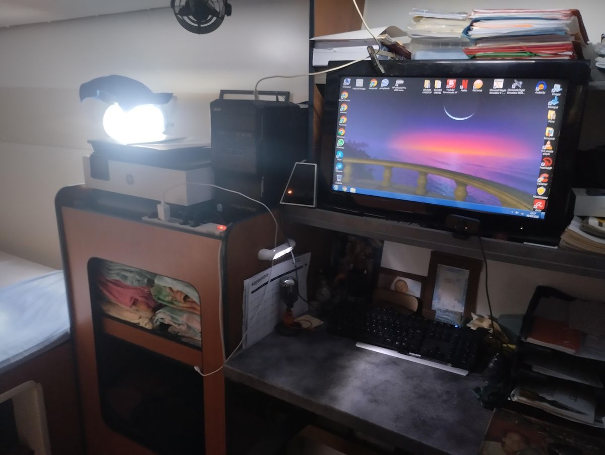 2004 Lagoon 57 
