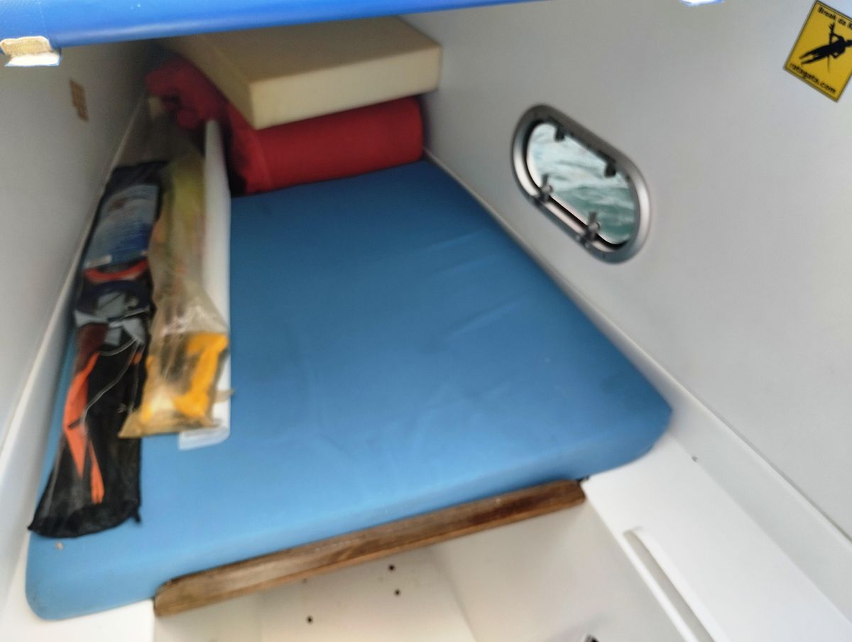 2004 Lagoon 57 