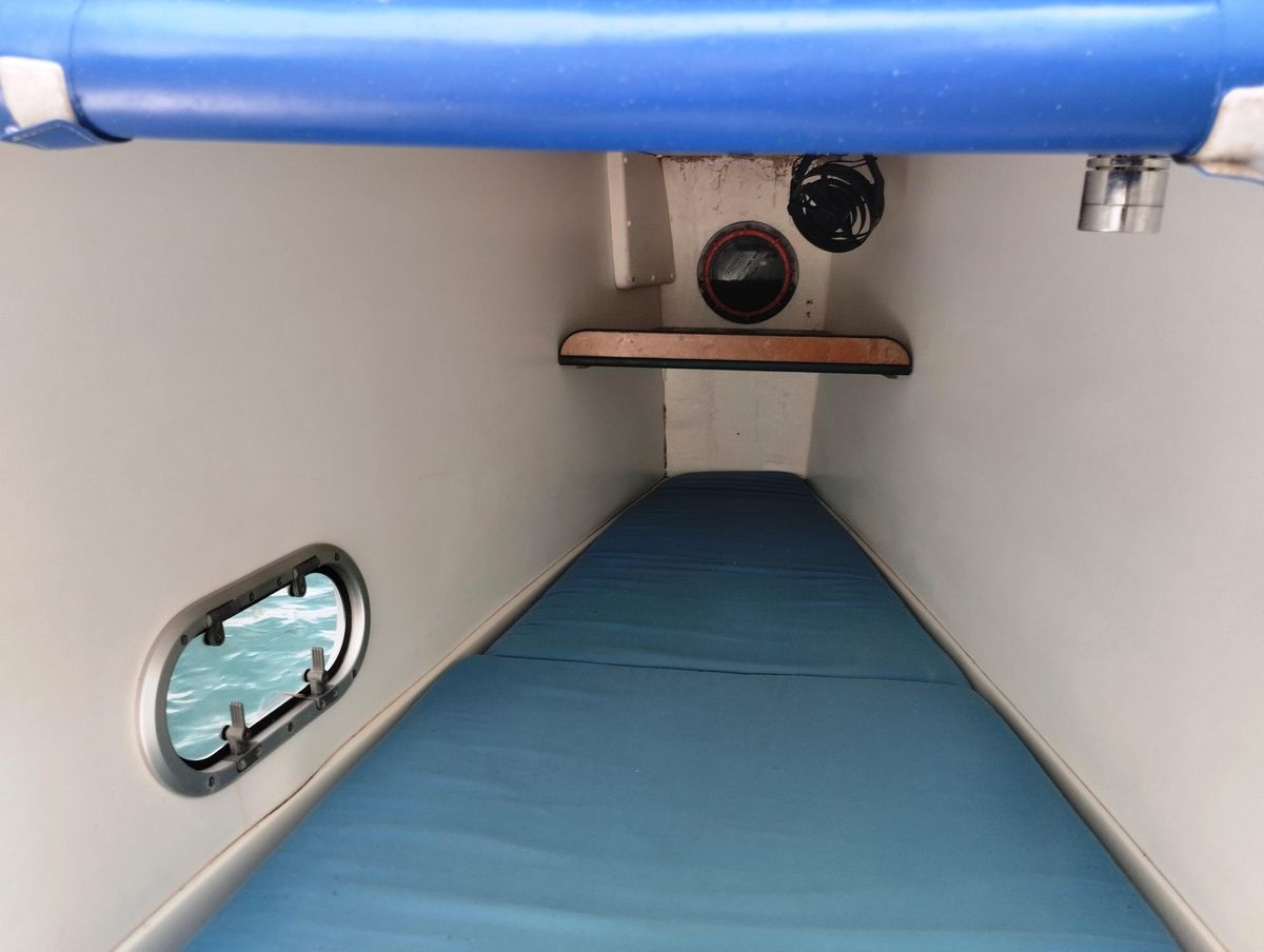 2004 Lagoon 57 