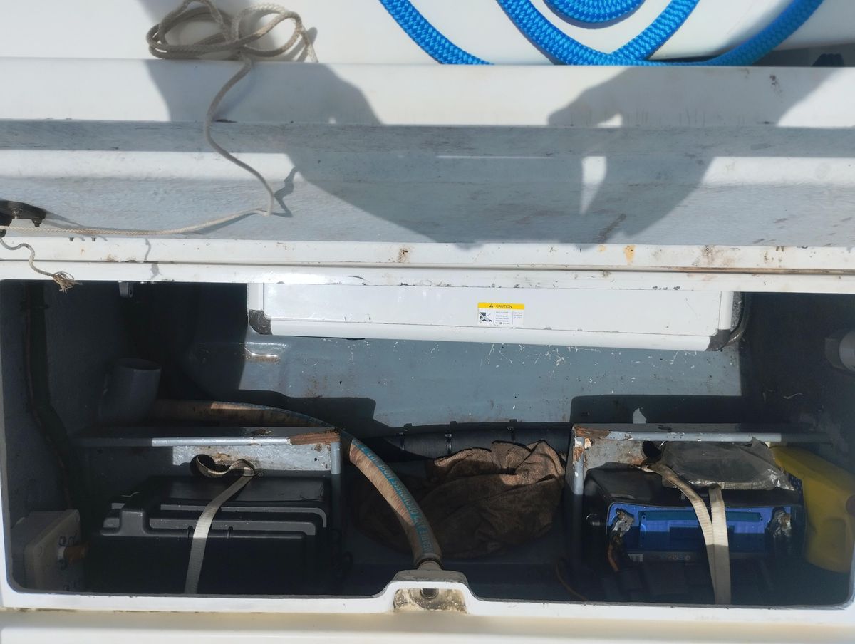 2004 Lagoon 57 