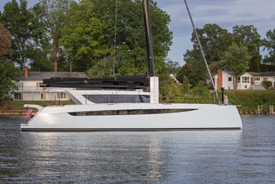 HH Catamarans HH55
