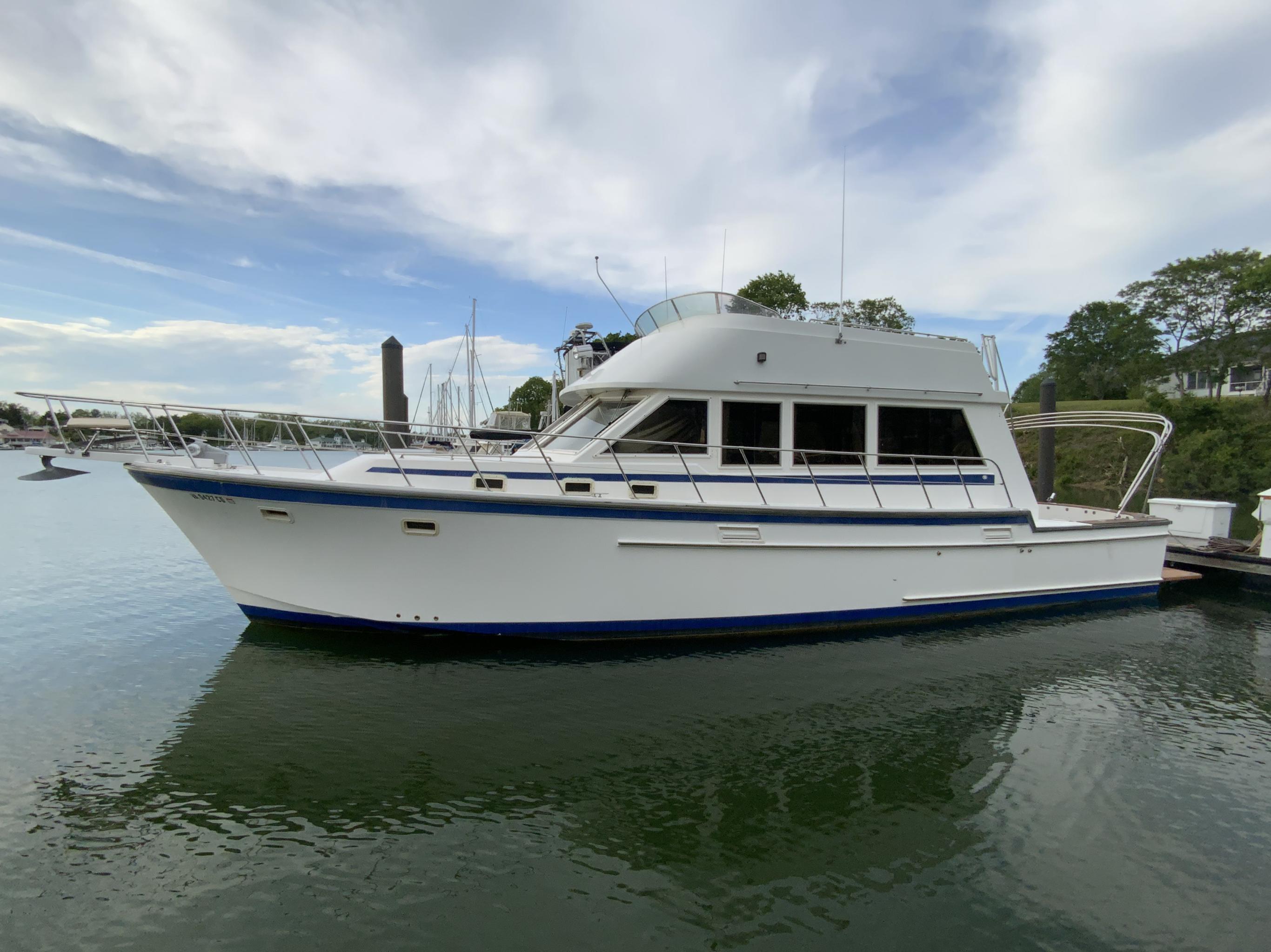 jefferson 45 yacht for sale