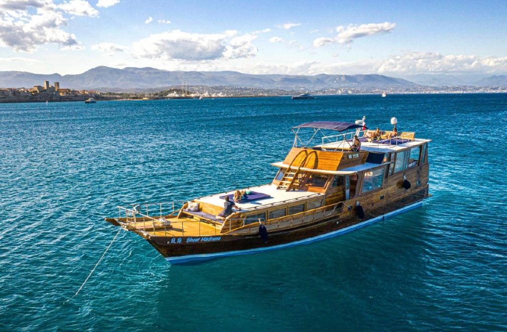 1987 Custom Line Autre