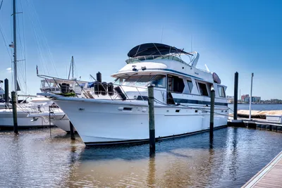 Jefferson 60 Motor Yacht