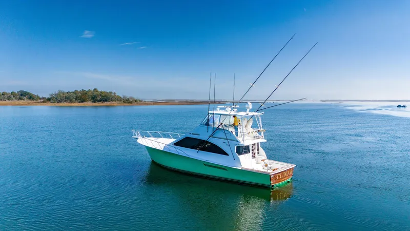 Tunar Yacht Photos Pics 
