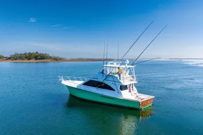 Ocean Yachts 56 Super Sport