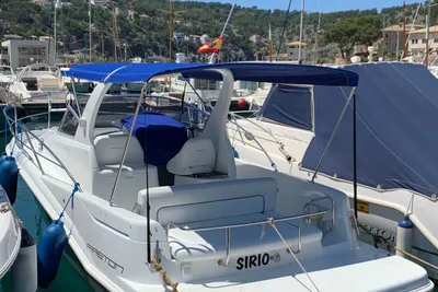 2005 Faeton 26 Scape