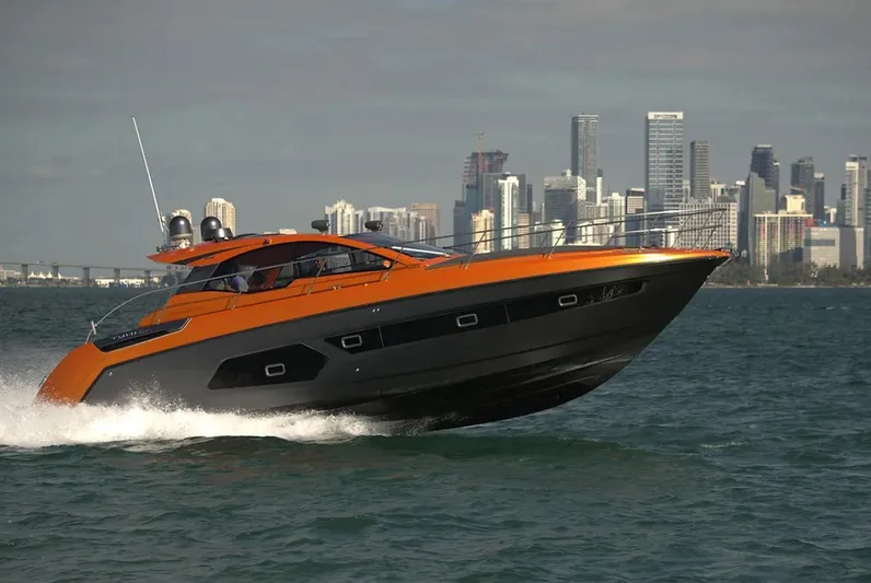 Onkor II Yacht Photos Pics 