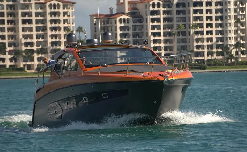 Onkor II Yacht Photos Pics 