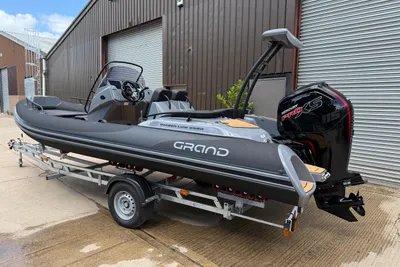 2026 Grand Goldenline G580