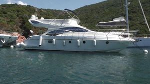 2006 Azimut 43