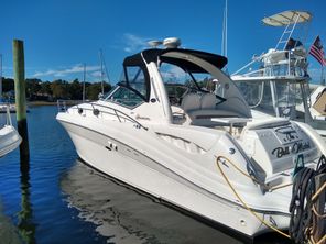 Sea Ray 340 Sundancer