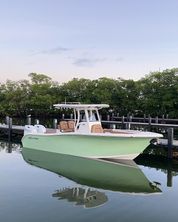 Sea Pro 259 DLX