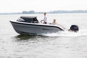 2023 Topcraft 627 Tender inclusief Suzuki DF100 BTL