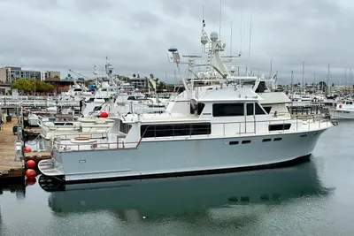 Elliott Yachtfisher