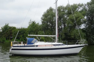 1983 Dehler Optima 98 GS
