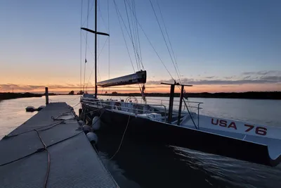 Custom International Americas Cup Class